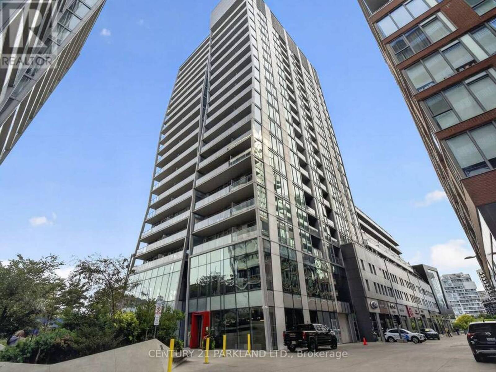 923 - 15 BASEBALL PLACE N, Toronto, Ontario M4M 0E6