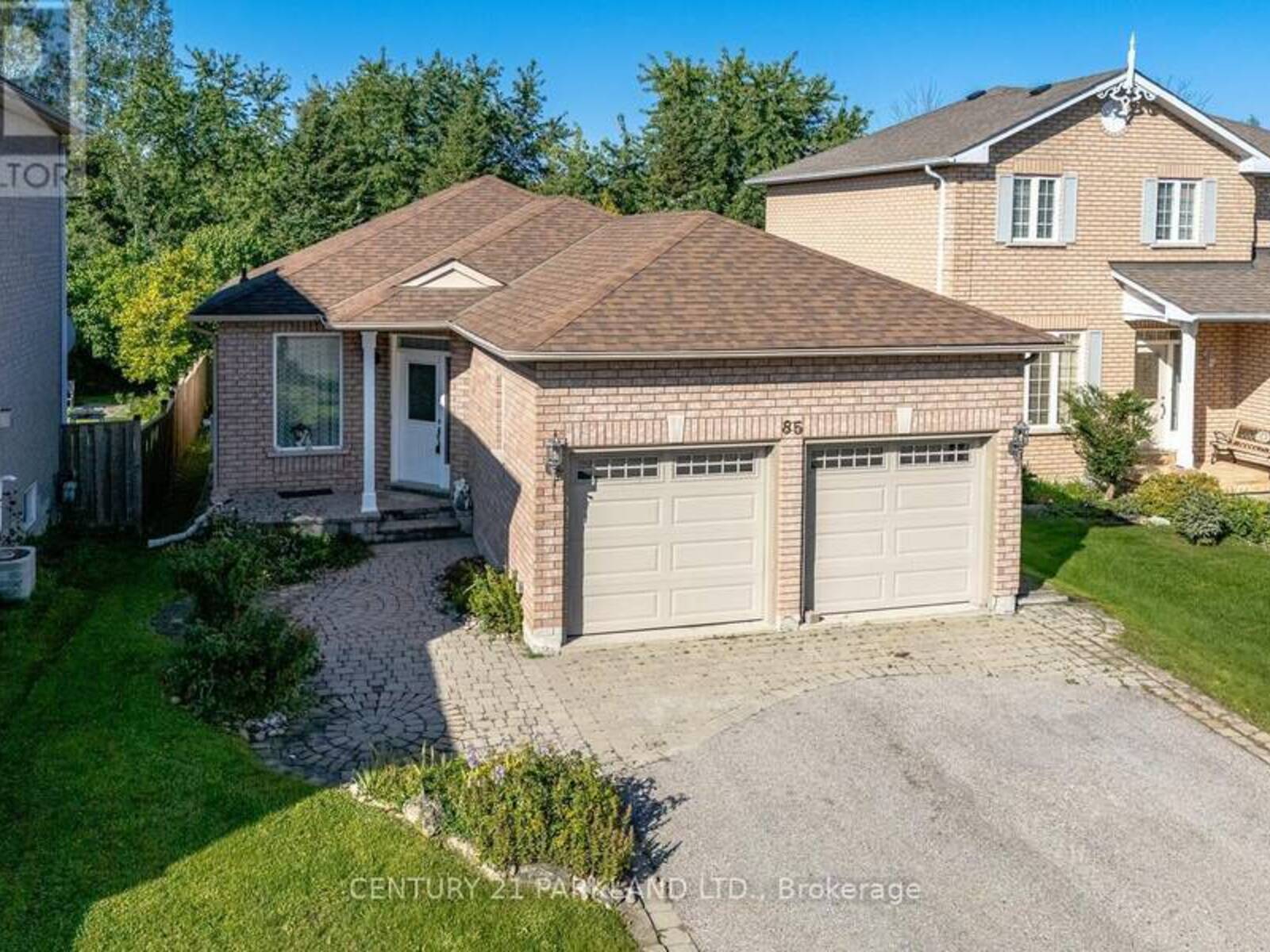 85 CANOE AVENUE, Richmond Hill, Ontario L4E 3Y2