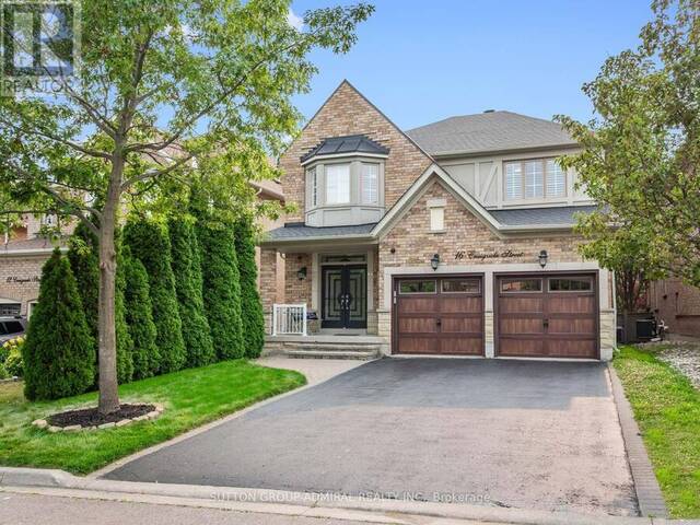 16 CRAIGVALE STREET Vaughan Ontario, L6A 0M3 - 6 Bedrooms Home For Sale