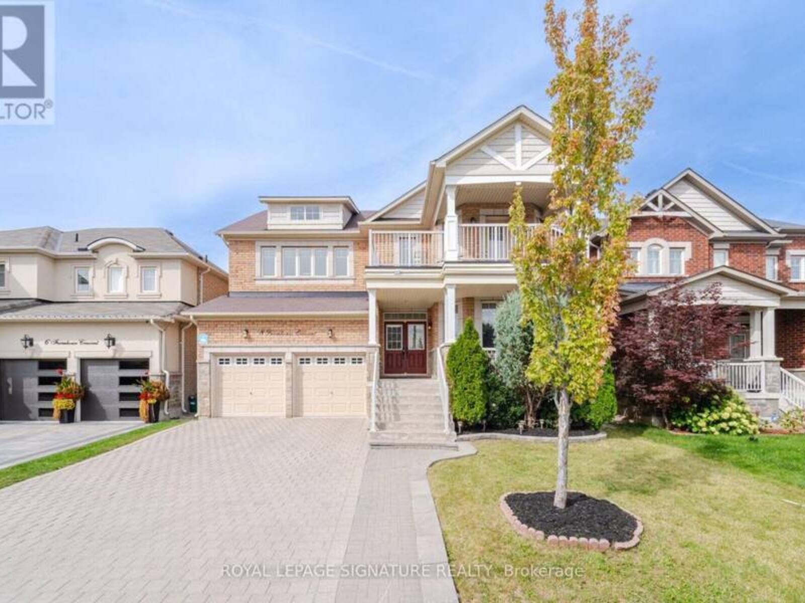 8 FARMHOUSE CRESCENT, Richmond Hill, Ontario L4E 0K1