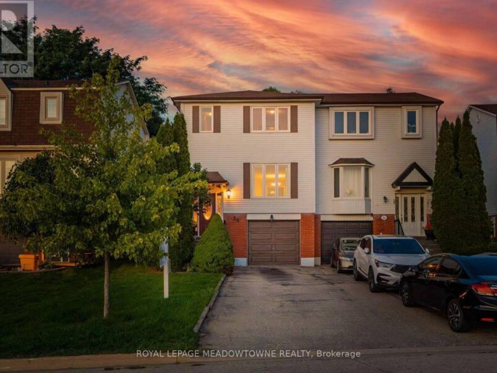 38 LAKEVIEW COURT, Orangeville, Ontario L9W 4P2