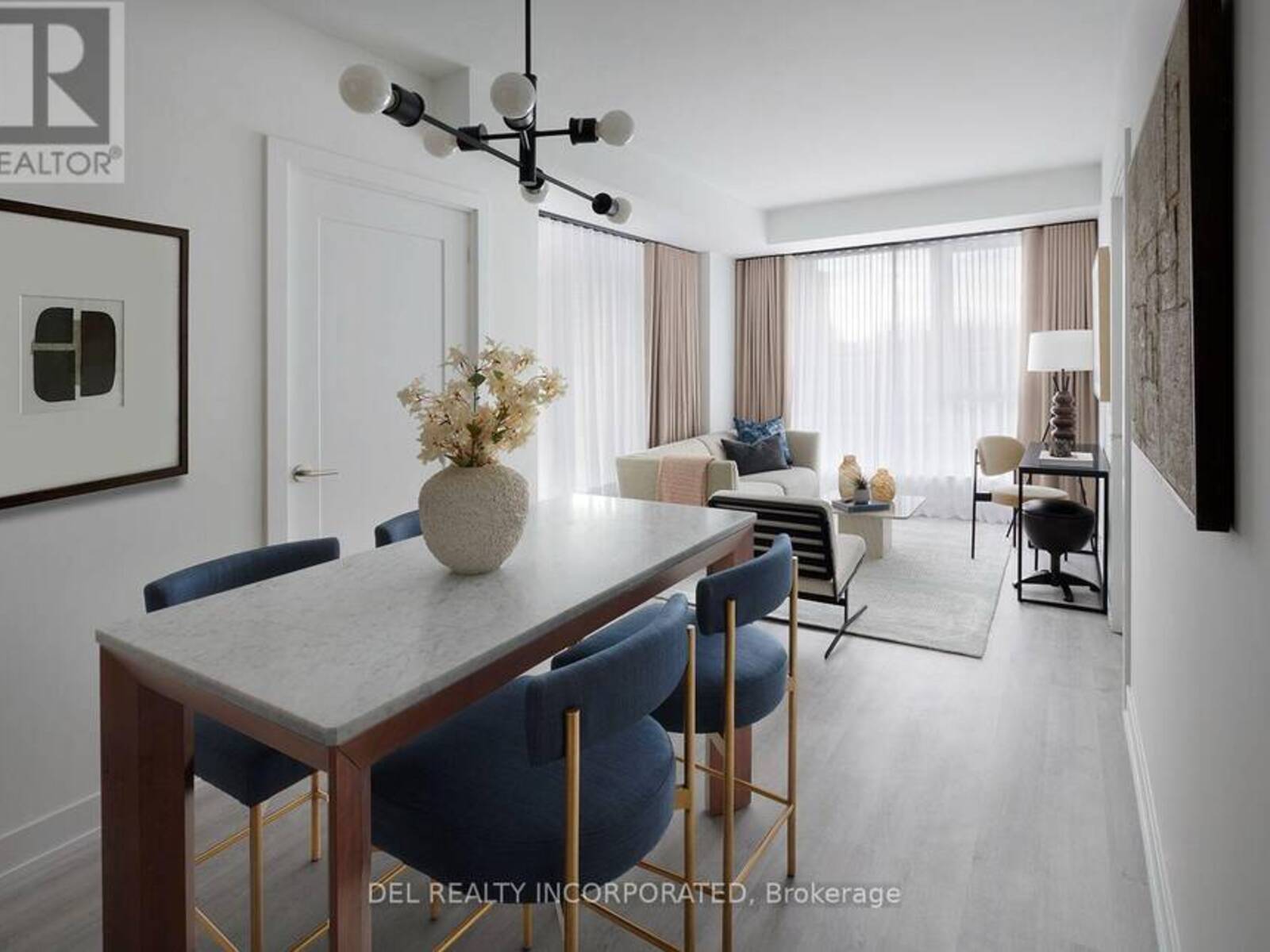 306 - 60 CENTRAL PARK ROADWAY, Toronto, Ontario M9A 0E6