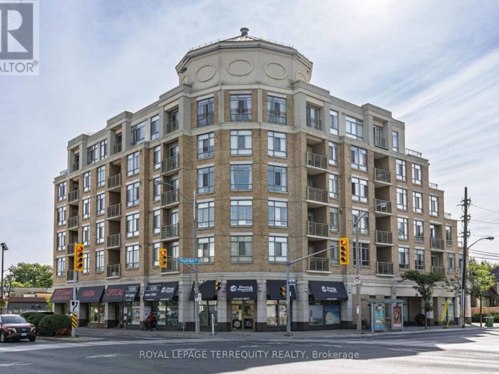 407 - 935 ROYAL YORK ROAD, Toronto, Ontario M8Y 4H1