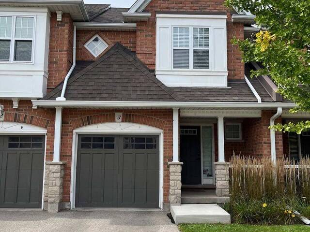 3 - 165 TERRAVIEW CRESCENT Guelph Ontario, N1G 5G8 - 4 Bedrooms Condo For Sale