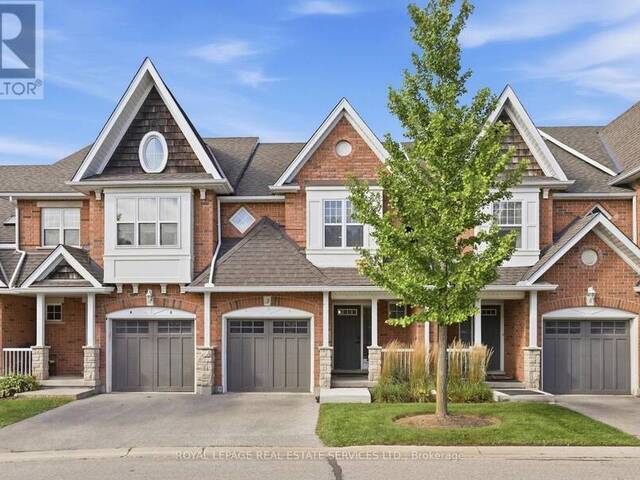 3 - 165 TERRAVIEW CRESCENT Guelph Ontario, N1G 5G8 - 4 Bedrooms Condo For Sale