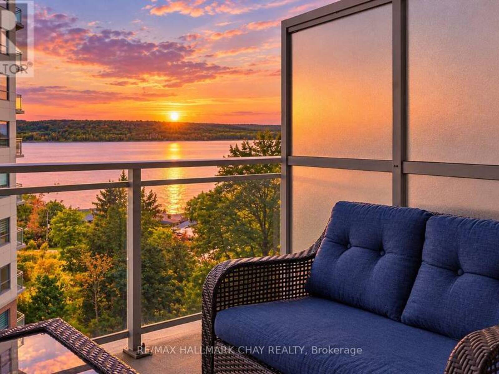 819 - 58 LAKESIDE TERRACE, Barrie, Ontario L4M 0L5