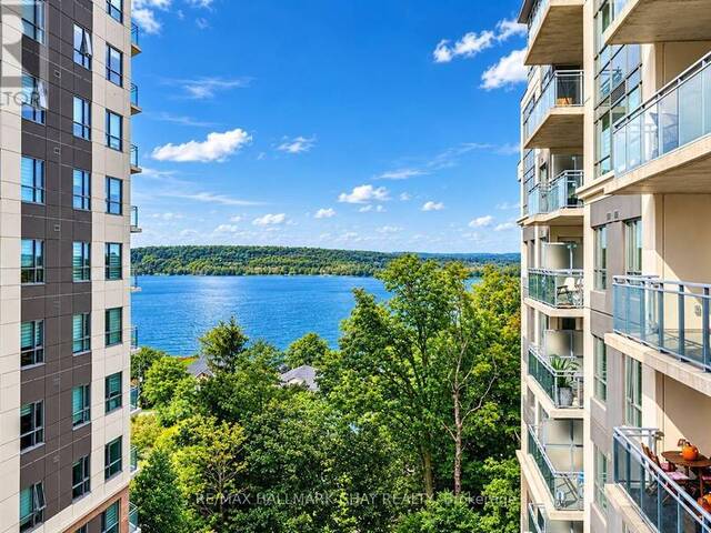 819 - 58 LAKESIDE TERRACE Barrie Ontario, L4M 0L5 - 2 Bedrooms Condo For Sale