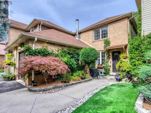 1198 POTTERS WHEEL CRESCENT Oakville Ontario, L6M 1J2 - 4 Bedrooms Home For Sale