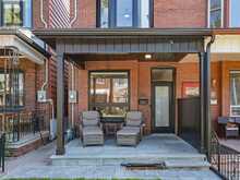 87 PALMERSTON AVENUE | Toronto Ontario | Slide Image Two