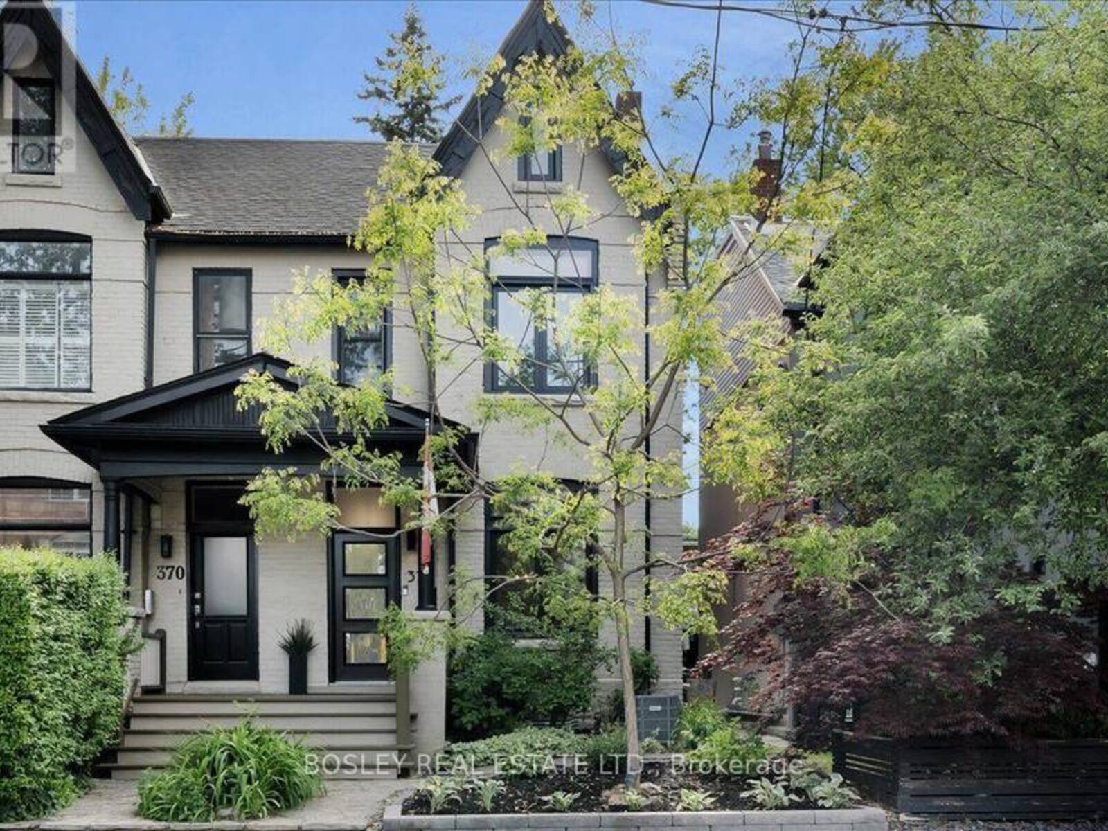 372 LOGAN AVENUE, Toronto, Ontario M4M 2N8