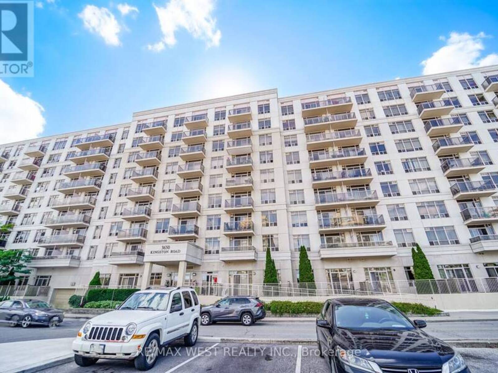 801 - 3650 KINGSTON ROAD, Toronto, Ontario M1M 3X9