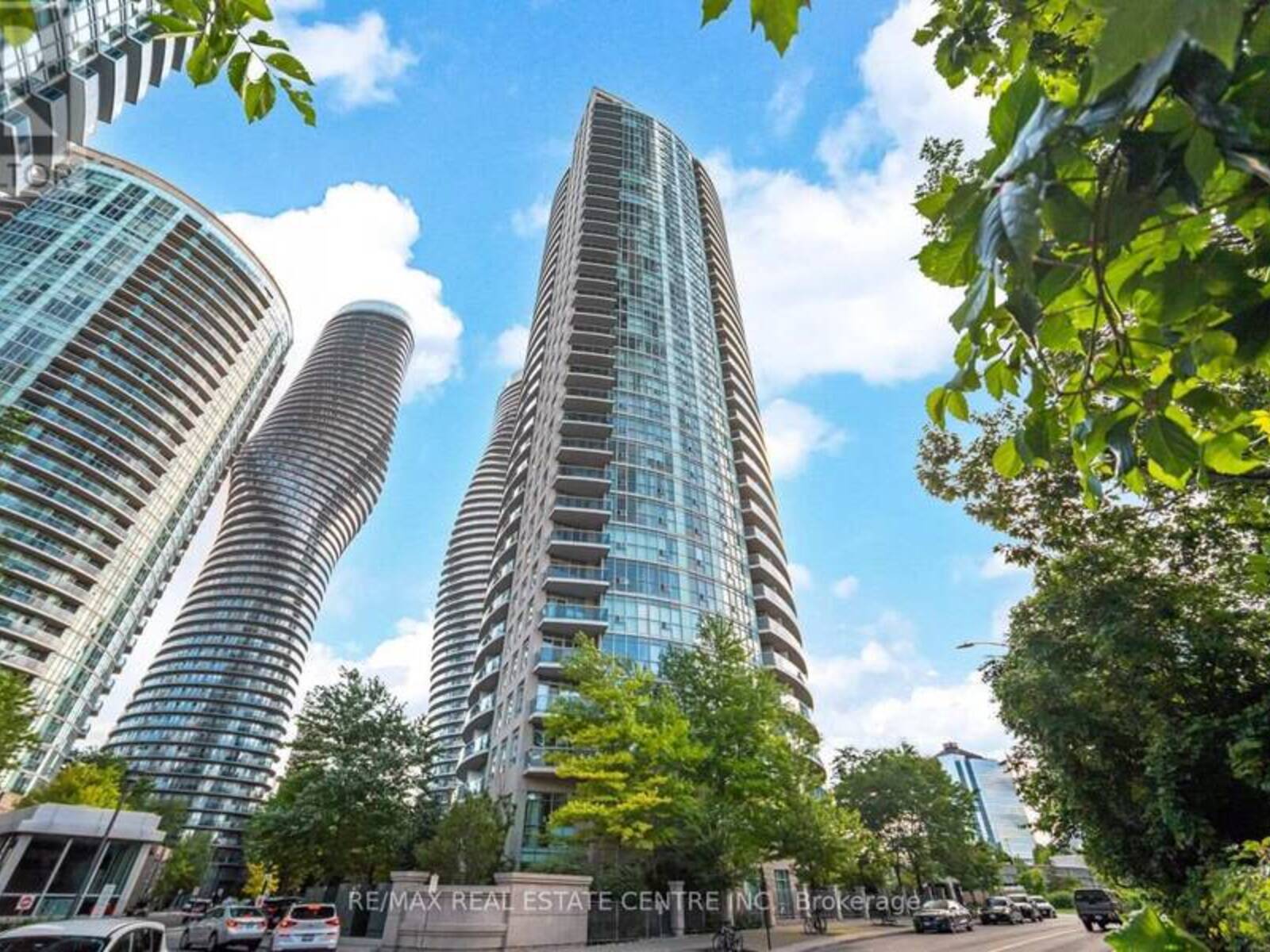 607 - 80 ABSOLUTE AVENUE, Mississauga, Ontario L4Z 0A5