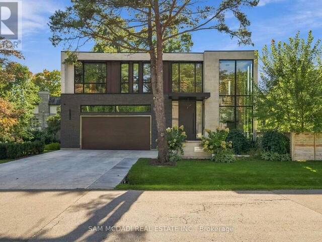 112 ELTON PARK ROAD Oakville Ontario, L6J 4C1 - 5 Bedrooms Home For Sale