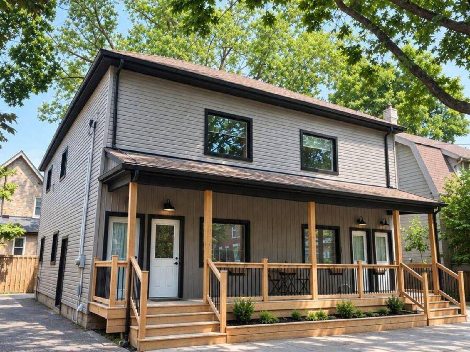 12-14 VICTOR STREET, London, Ontario N6C 1B7
