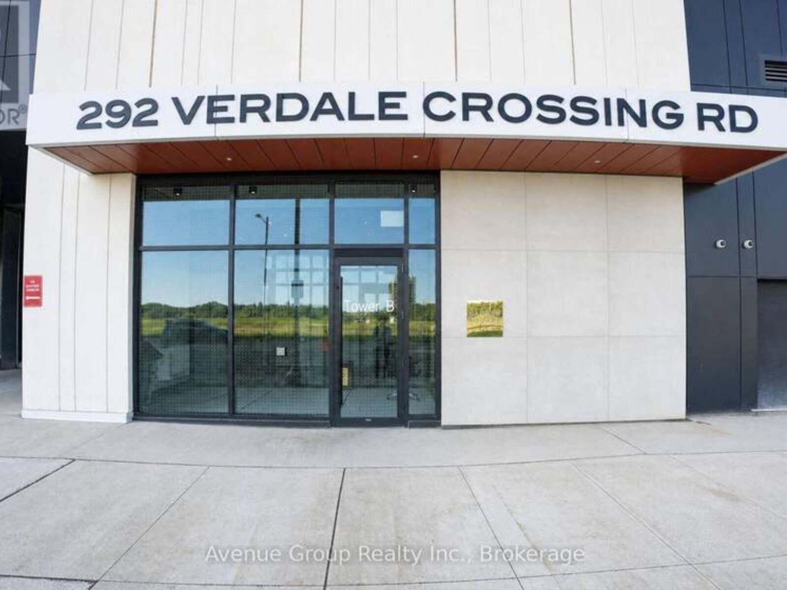 1011 - 292 VERDALE CROSSING, Markham, Ontario L6G 0H6