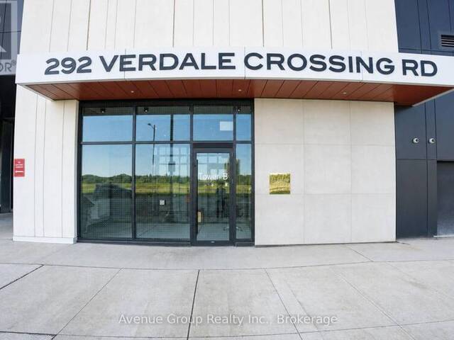 1011 - 292 VERDALE CROSSING Markham Ontario, L6G 0H6 - 2 Bedrooms Condo For Sale