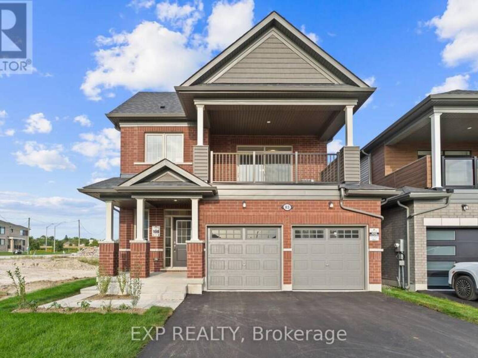 83 RACKHAM LANE, Clarington, Ontario L1E 2S3