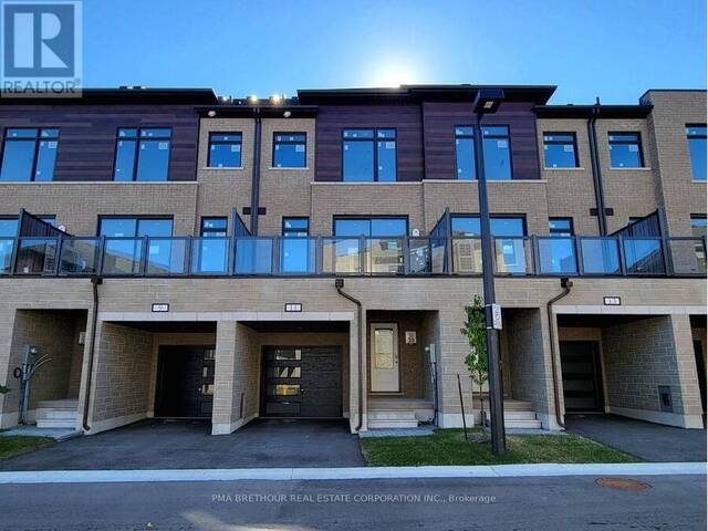11 TRAULSEN WAY Markham Ontario, L6B 0V2 - 3 Bedrooms Home For Sale