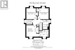 43 BURNET STREET | Oakville Ontario | Slide Image Thirty-eight