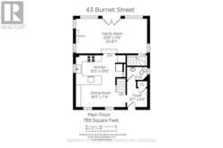 43 BURNET STREET | Oakville Ontario | Slide Image Thirty-seven