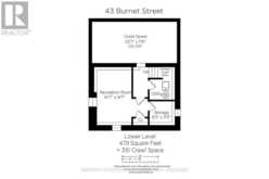 43 BURNET STREET | Oakville Ontario | Slide Image Thirty-nine