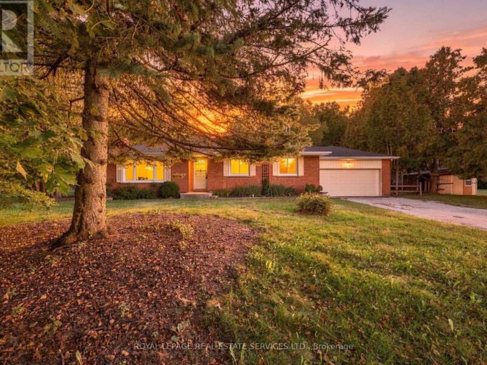 1191 15 SIDE ROAD, Milton, Ontario L9T 2X7