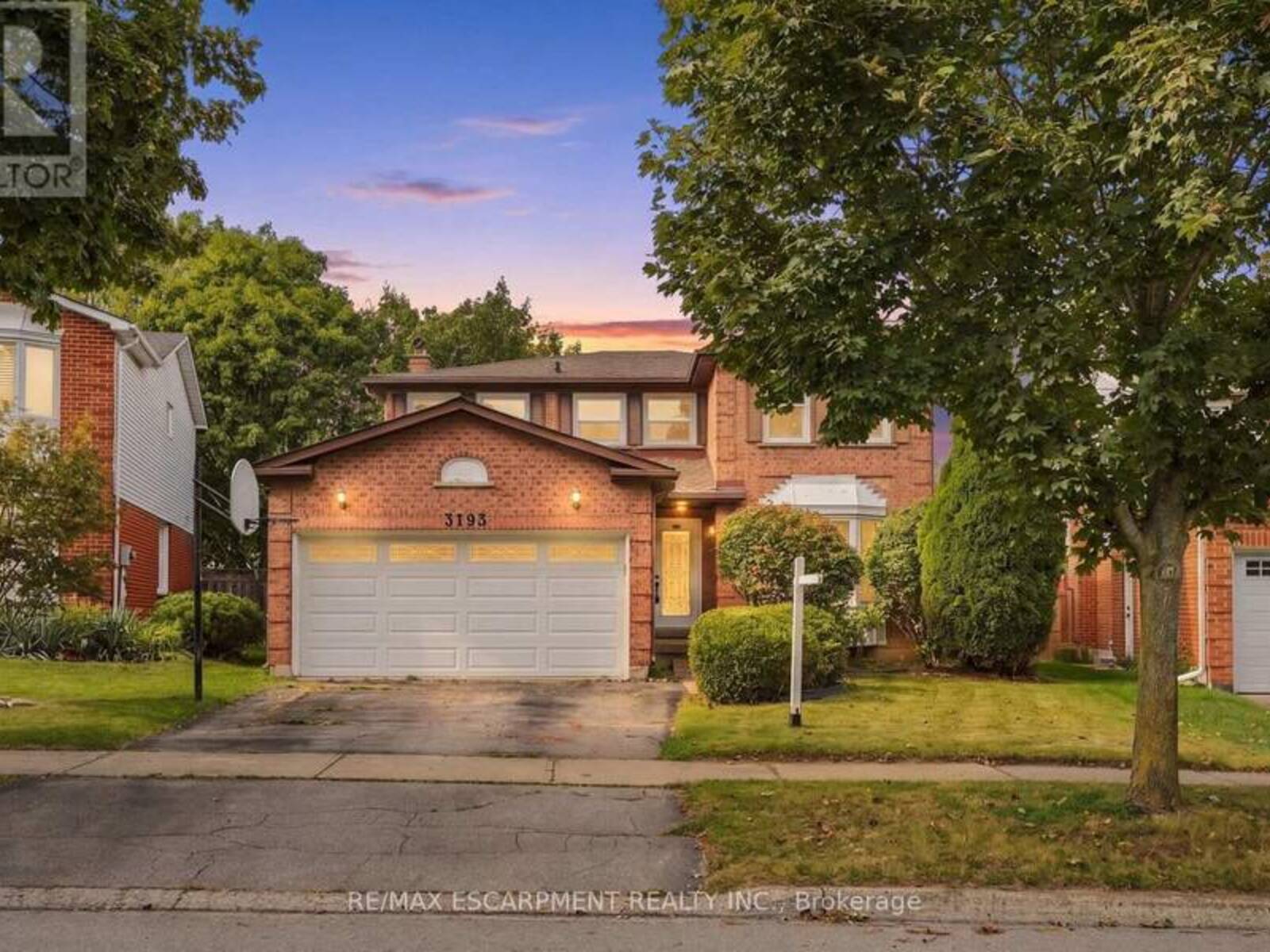 3193 MADERNA ROAD, Burlington, Ontario L7M 2W3