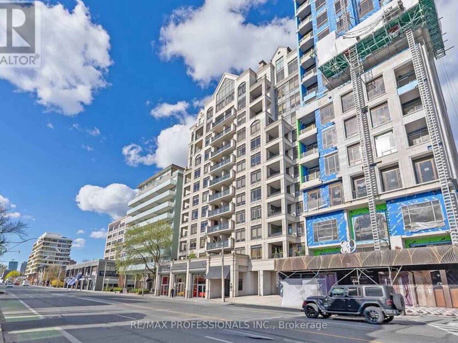 SUBPH3 - 99 AVENUE ROAD, Toronto, Ontario M5R 2G5