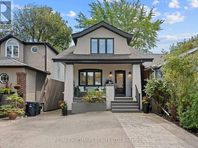 17 BEACHDALE AVENUE Toronto Ontario, M1N 1V7 - 4 Bedrooms Home For Sale