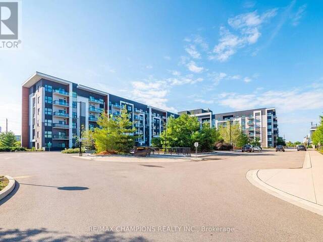 308 - 128 GROVEWOOD COMMON Oakville Ontario, L6H 0X3 - 2 Bedrooms Condo For Sale