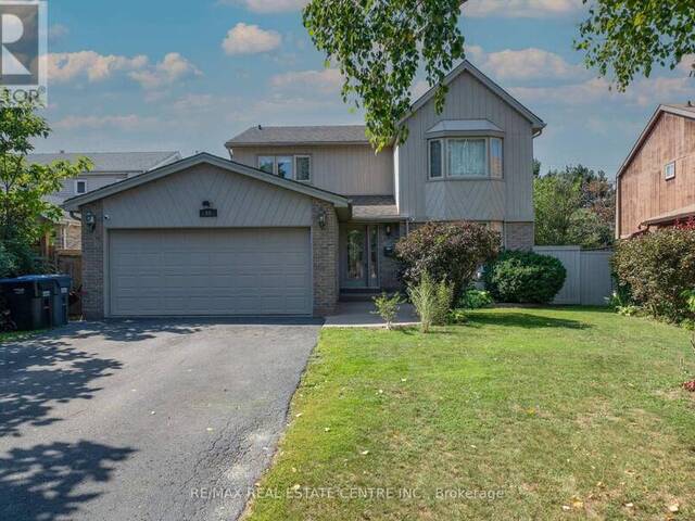 44 MADELAINE CRESCENT Brampton Ontario, L6S 2Y9 - 5 Bedrooms Home For Sale