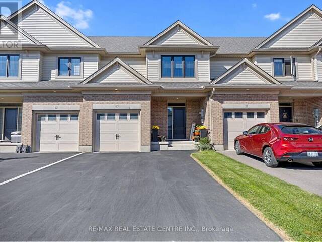 40 CANARY STREET Tillsonburg Ontario, N4G 0K3 - Property For Sale