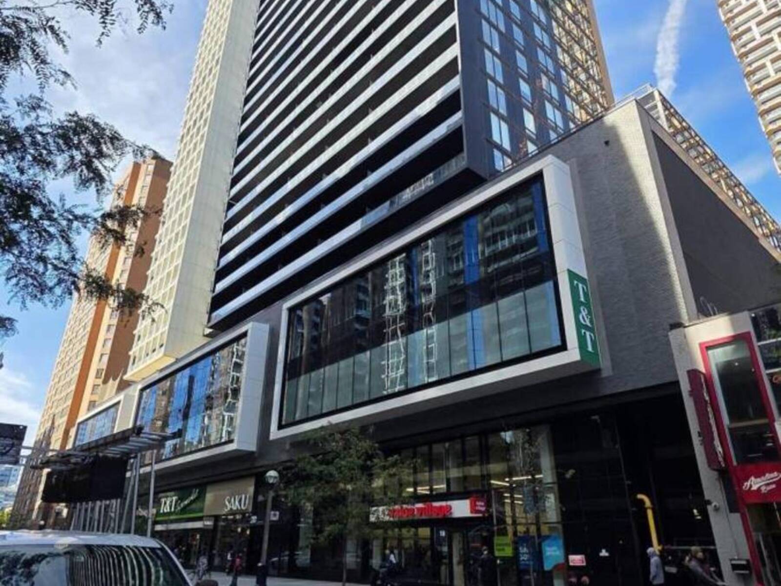 2513 - 20 EDWARD STREET, Toronto, Ontario M5G 0C5