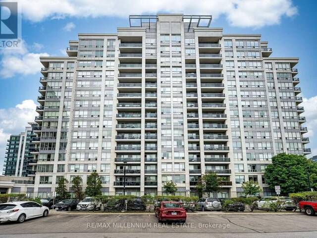 902 - 50 DISERA DRIVE Vaughan Ontario, L4J 9E9 - 3 Bedrooms Condo For Sale