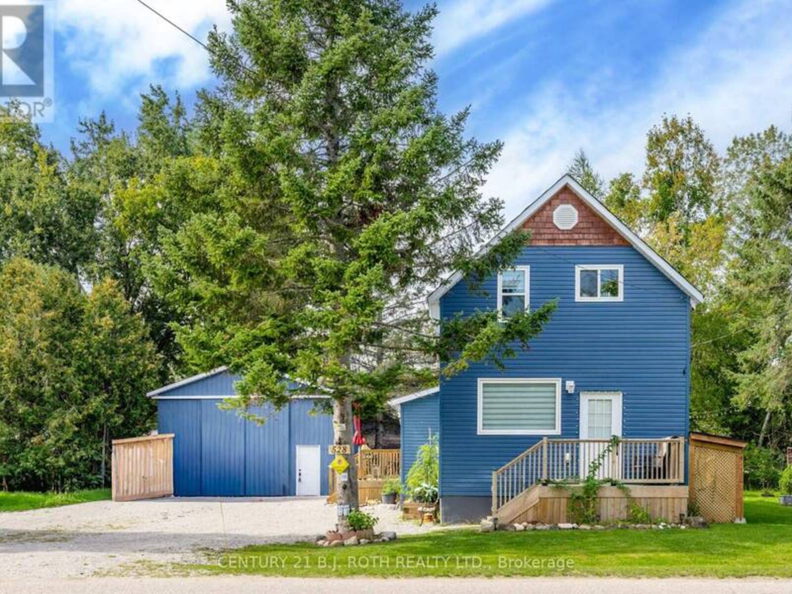528 FIRST AVENUE, Tay, Ontario L0K 1R0