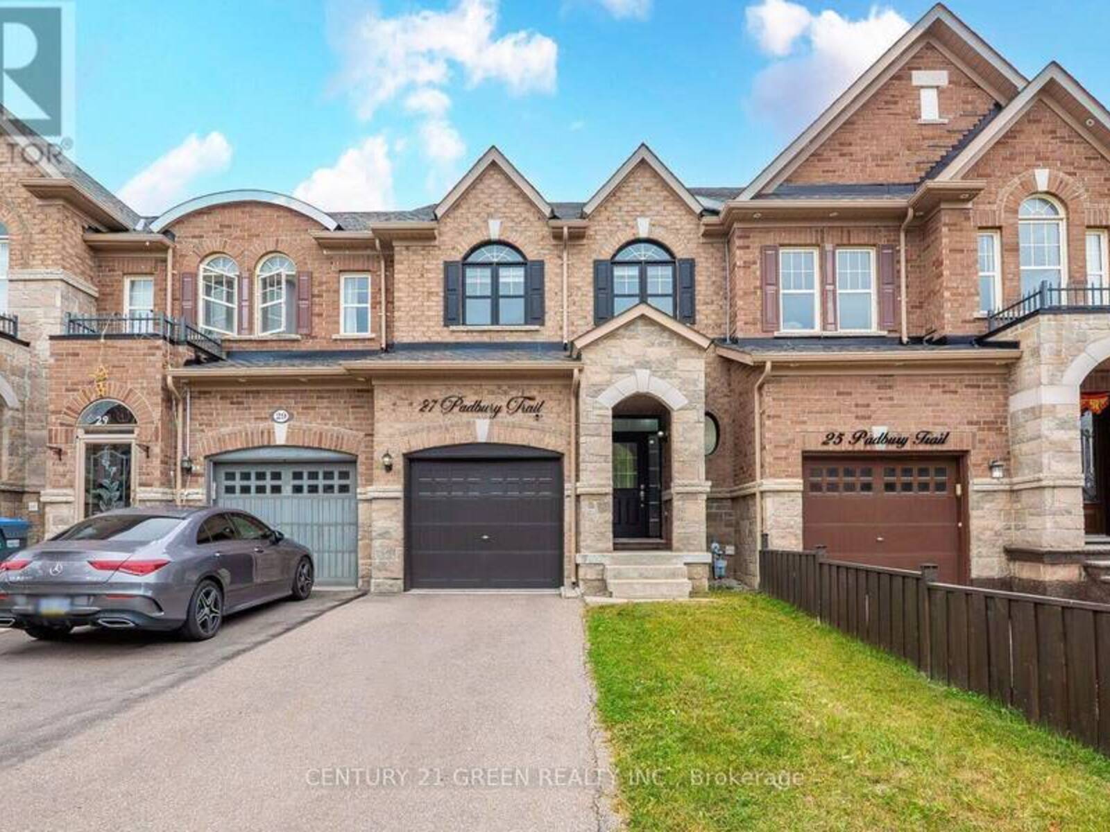 27 PADBURY TRAIL, Brampton, Ontario L7A 4V2