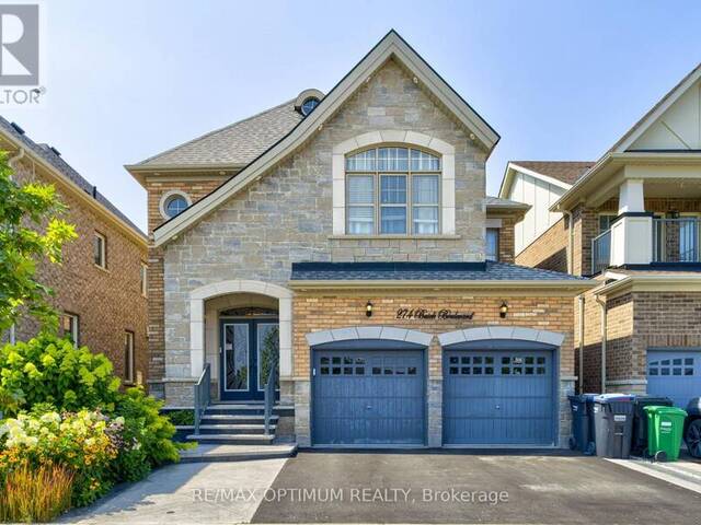 274 BUICK BOULEVARD Brampton Ontario, L7A 4L8 - 5 Bedrooms Home For Sale