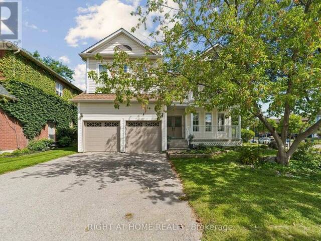 23 CROXALL BOULEVARD Whitby Ontario, L1M 2E3 - 4 Bedrooms Home For Sale