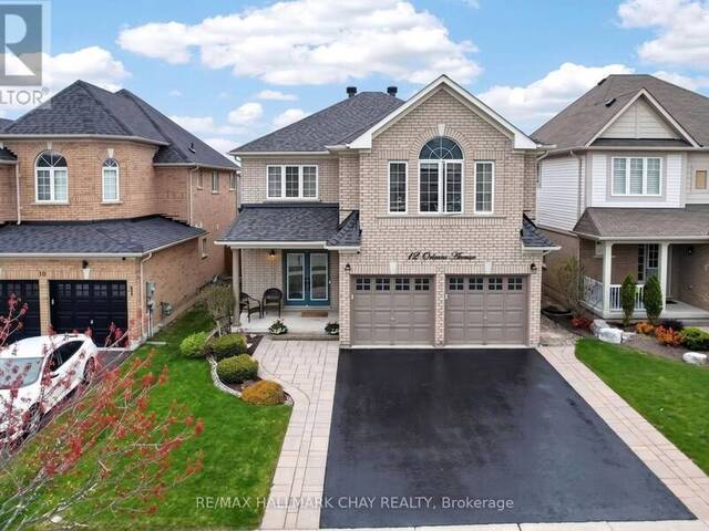 12 ORLEANS AVENUE Barrie Ontario, L4M 0B1 - 5 Bedrooms Home For Sale