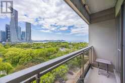 1010 - 2261 LAKE SHORE BOULEVARD W | Toronto Ontario | Slide Image One