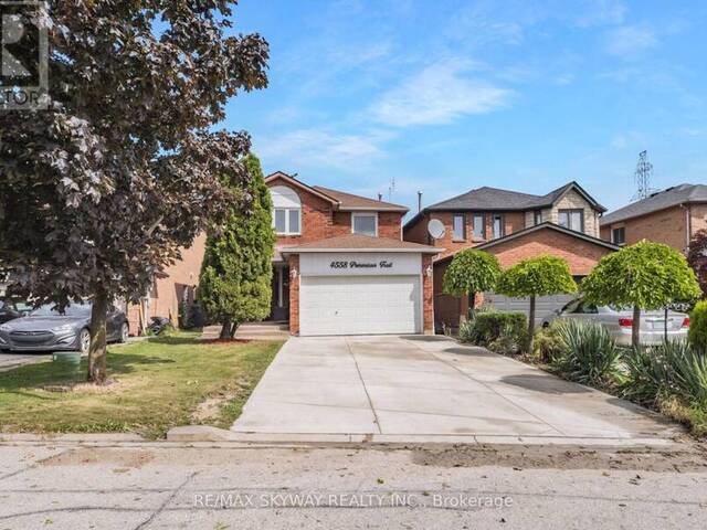 4558 PEMMICAN TRAIL Mississauga Ontario, L4Z 2L8 - 6 Bedrooms Home For Sale
