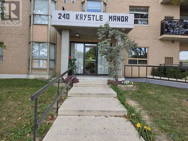 201 - 240 QUIGLEY ROAD Hamilton Ontario, L8K 5M9 - 2 Bedrooms Condo For Sale
