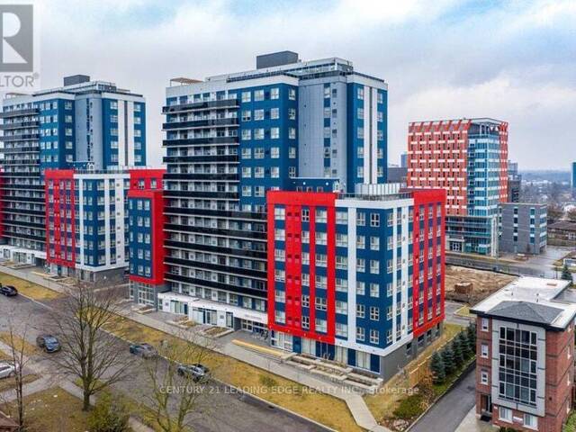 1718 - 258A SUNVIEW STREET E Waterloo Ontario, N2L 3V9 - 2 Bedrooms Condo For Sale