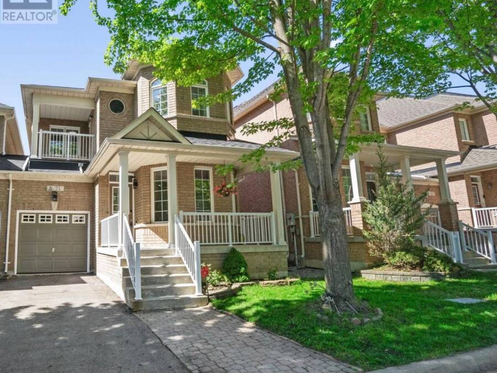 71 PILLAR ROCK CRESCENT, Markham, Ontario L6C 3H4