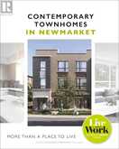 10 - 10 LYTHAM GREEN CIRCLE | Newmarket Ontario | Slide Image One