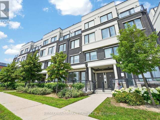 508 - 1711 PURE SPRINGS BOULEVARD Pickering Ontario, L1X 0E3 - 2 Bedrooms Condo For Sale