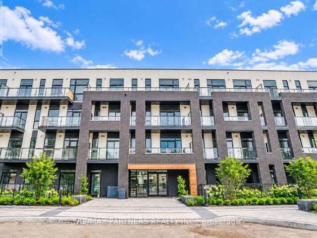 202 - 1 CLIMO LANE Markham Ontario, L6E 0V8 - 2 Bedrooms Condo For Sale