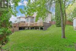 599 SANDFORD STREET | Newmarket Ontario | Slide Image Thirty-nine