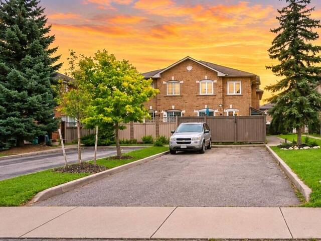 121 PRESSED BRICK DRIVE Brampton Ontario, L6V 4K5 - 4 Bedrooms Home For Sale
