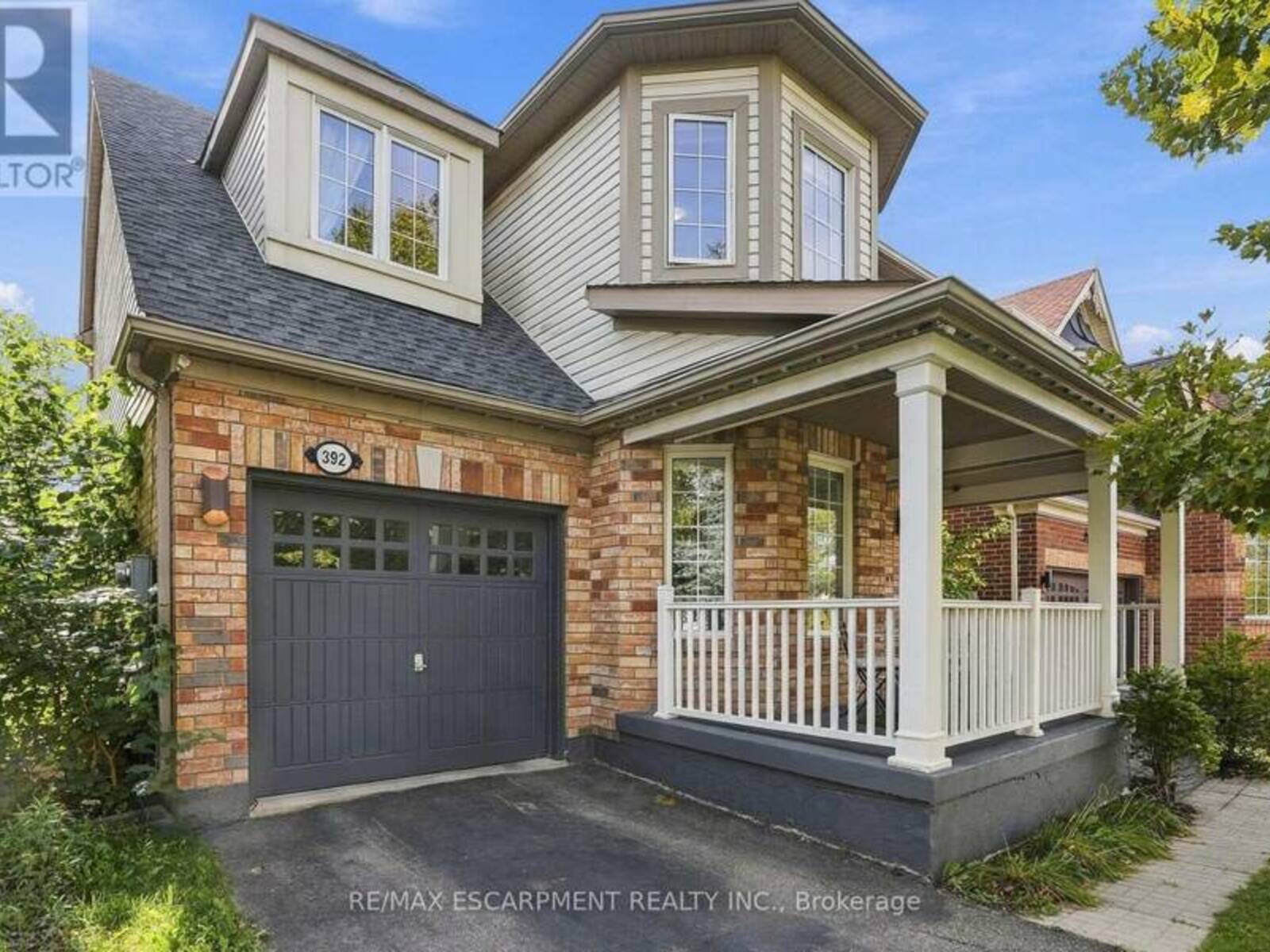 392 TONELLI LANE, Milton, Ontario L9T 0N4